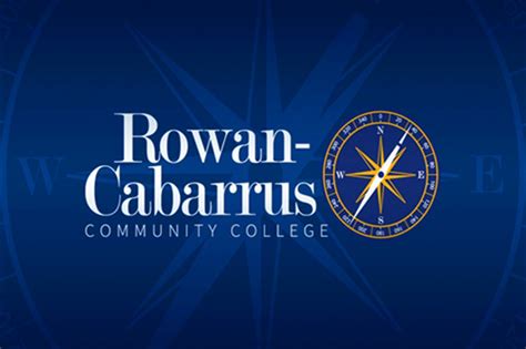 rowan cabarrus community college apply